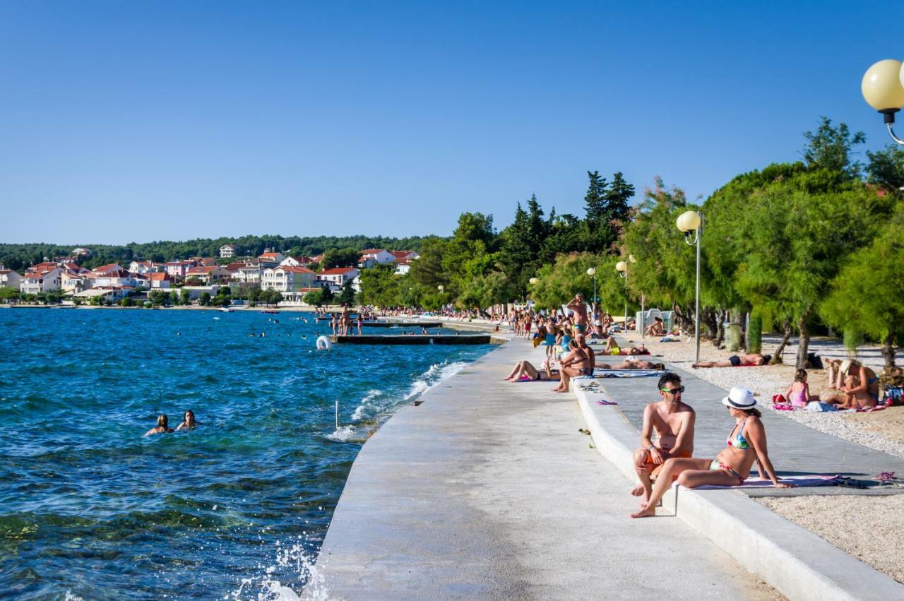 Mihael Lejlighed Zadar Eksteriør billede